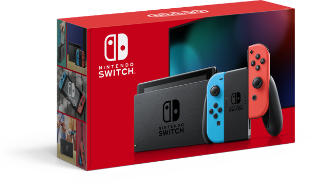【限定1名さま】大人気!Nintendo Switch(任天堂スイッチ)本体