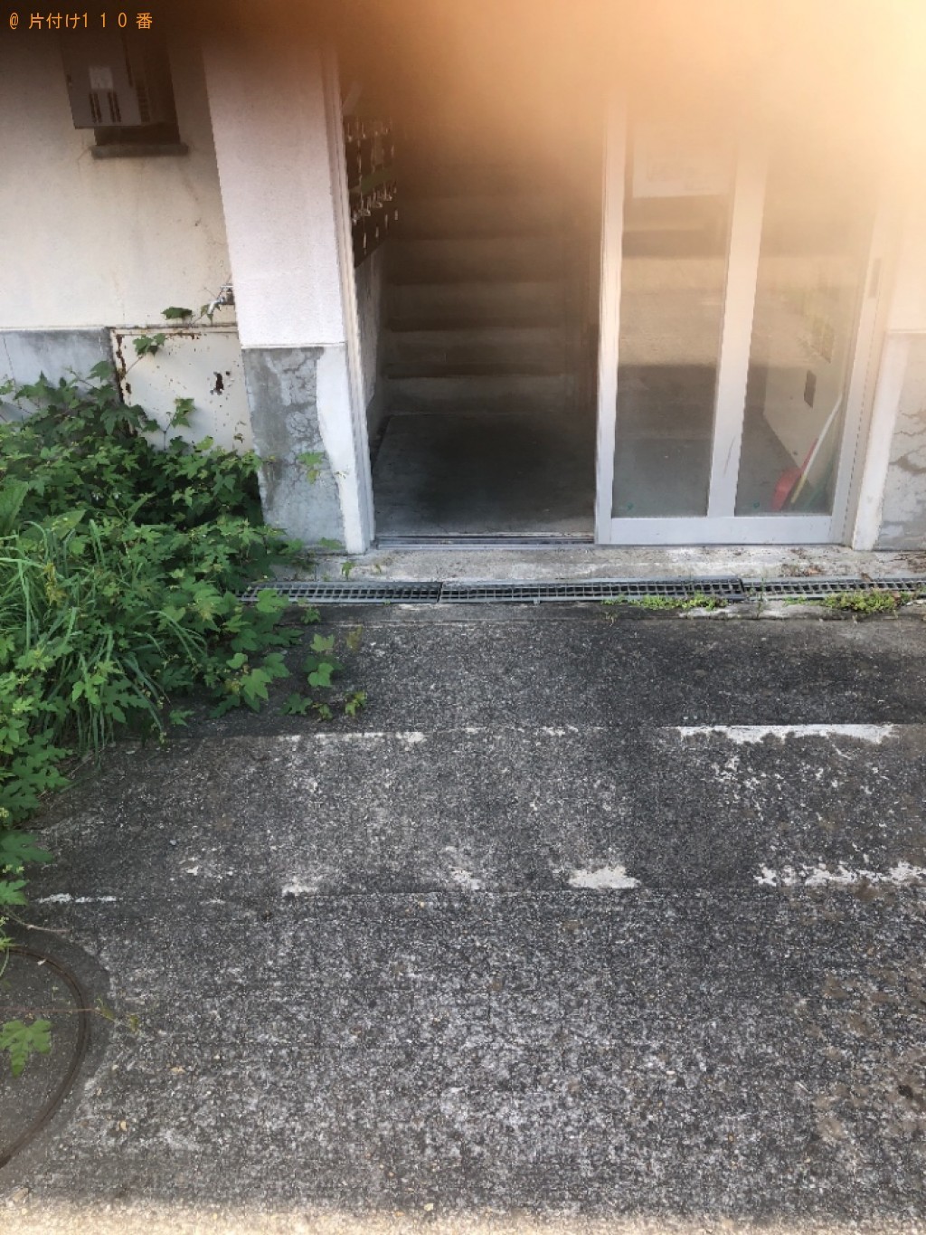 【山形市】冷蔵庫、洗濯機の回収・処分ご依頼　お客様の声