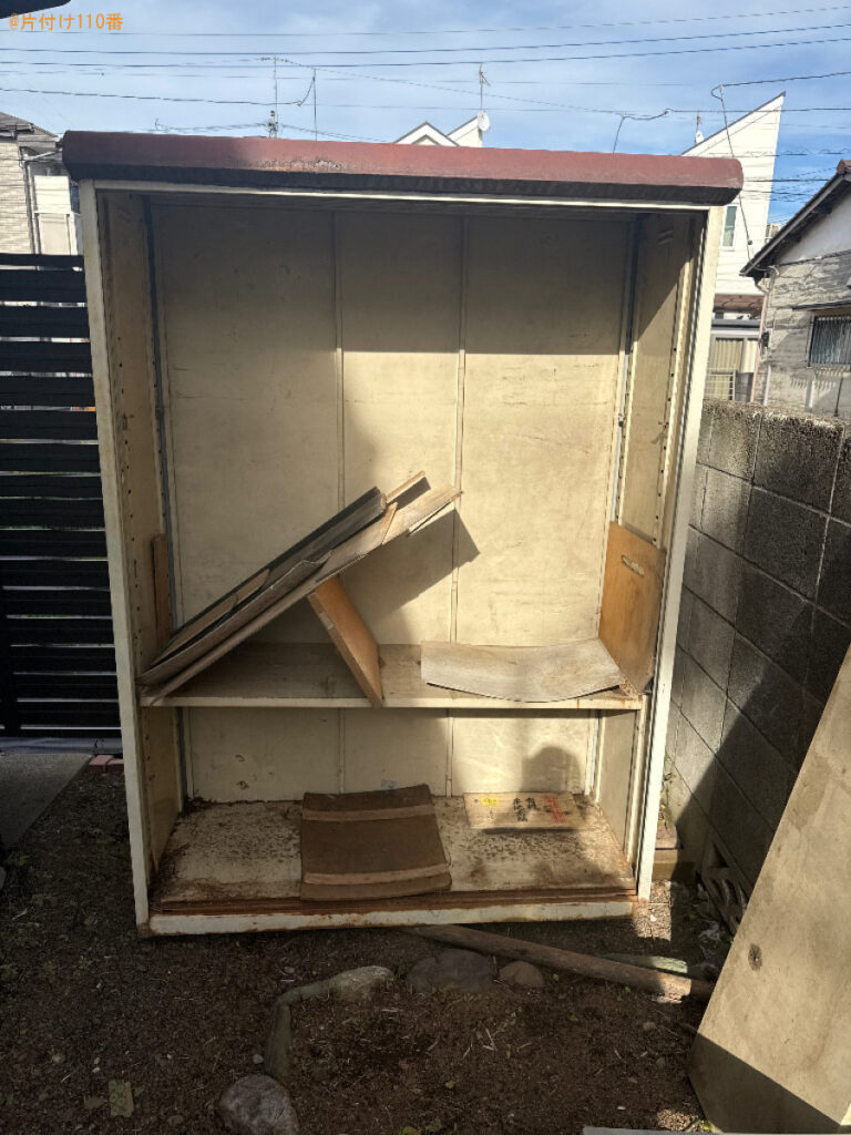 庭石、布団、自転車、ヒーター、一般ごみ等の回収・処分ご依頼
