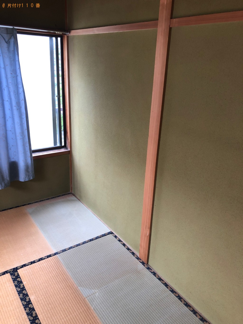 学習机、椅子、タンス、食器棚、鏡台の回収・処分ご依頼　お客様の声