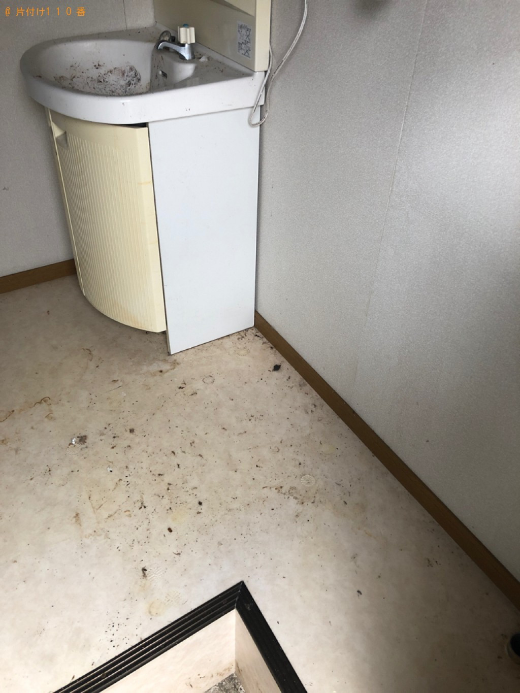洗濯機の回収・処分ご依頼　お客様の声