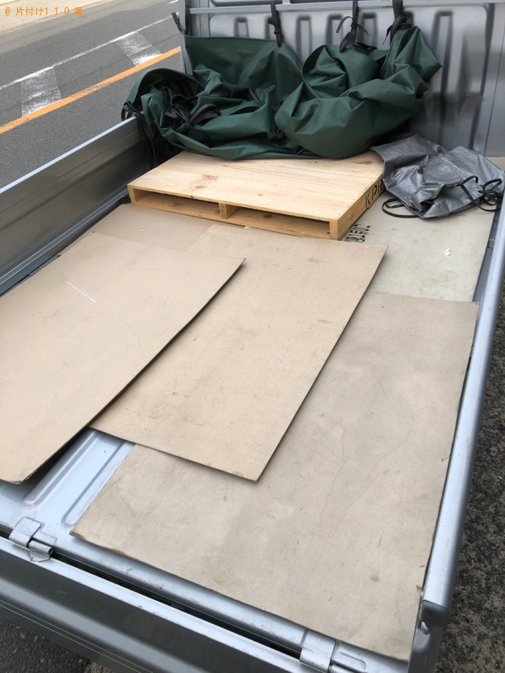 シール等の回収・処分ご依頼　お客様の声