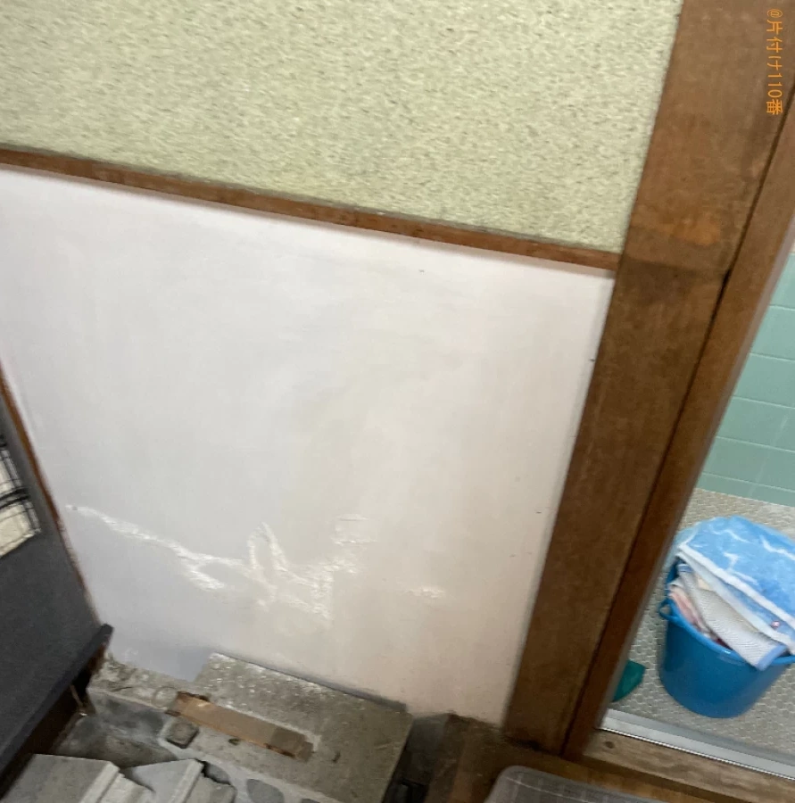 冷蔵庫、洗濯機、こたつ、タンス、食器棚、ラック、下駄箱等の回収