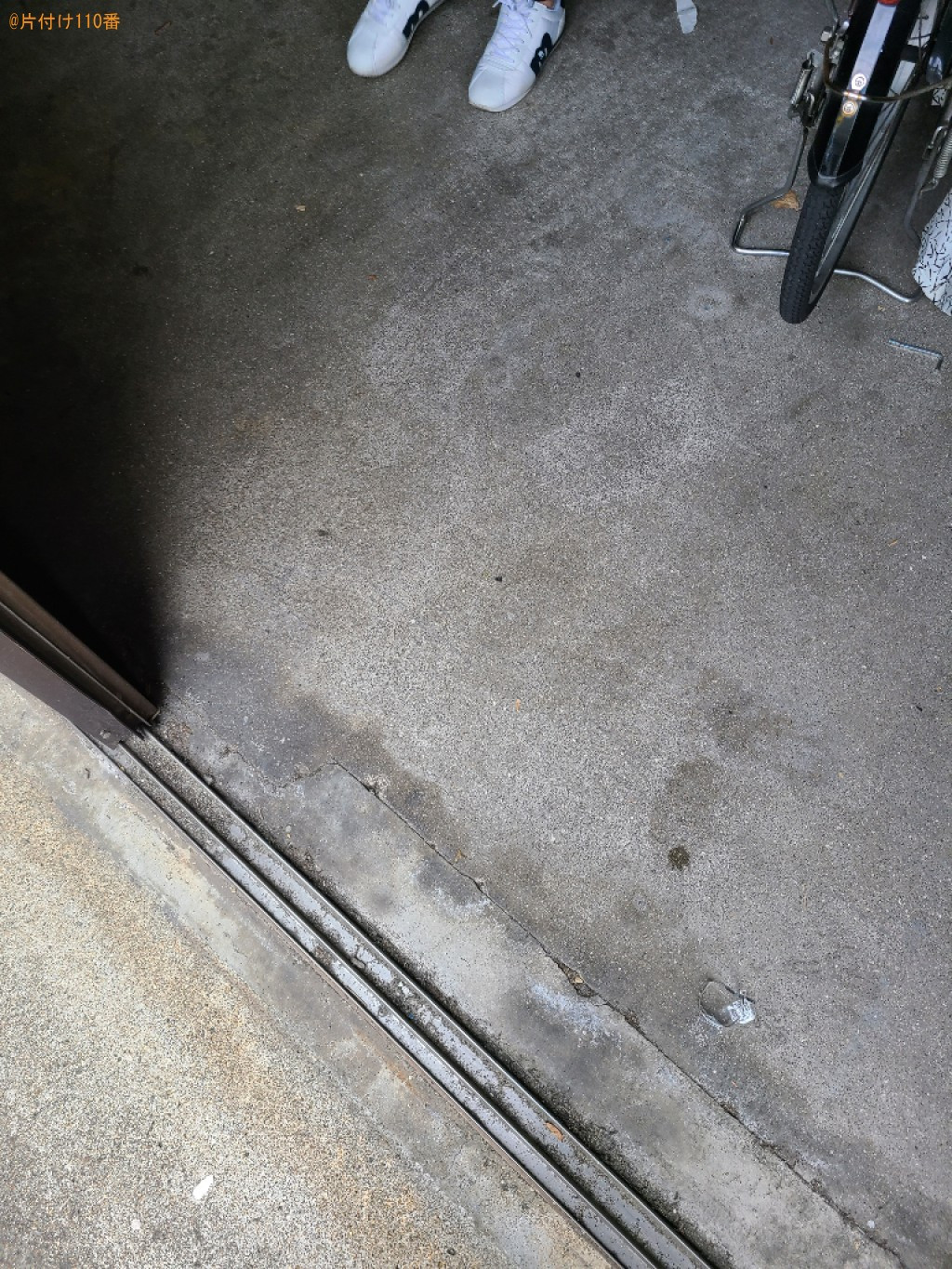 混在ごみの回収・処分ご依頼 お客様の声