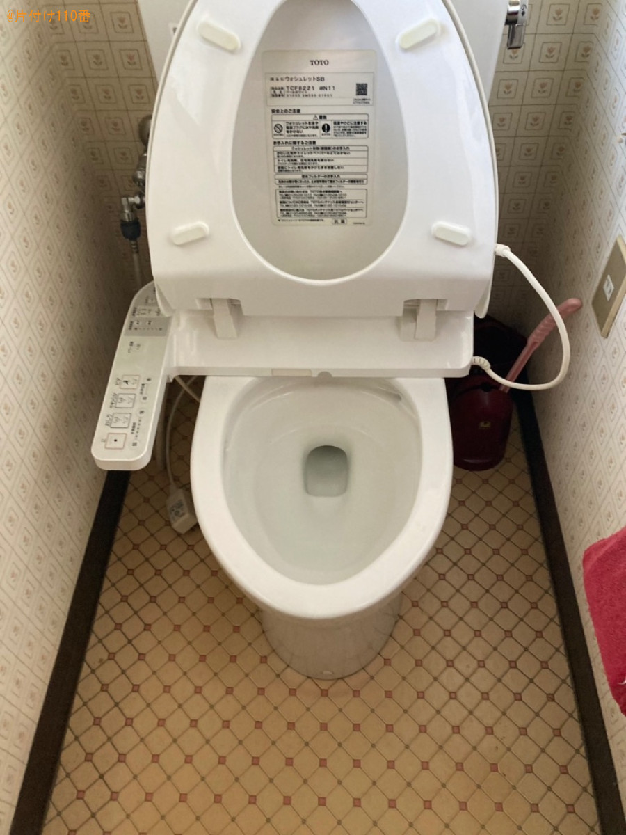 トイレ・浴室・キッチンクリーニングご依頼　お客様の声