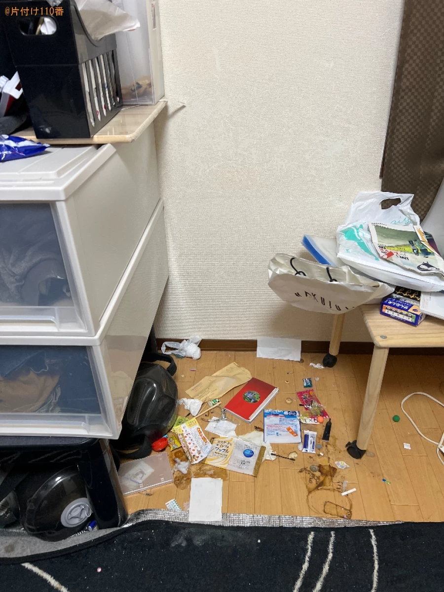 冷蔵庫の回収・処分ご依頼　お客様の声