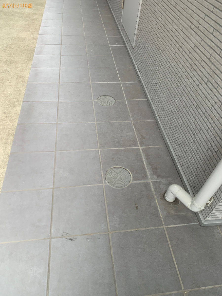 電子レンジ、ファンヒーターの回収・処分ご依頼　お客様の声