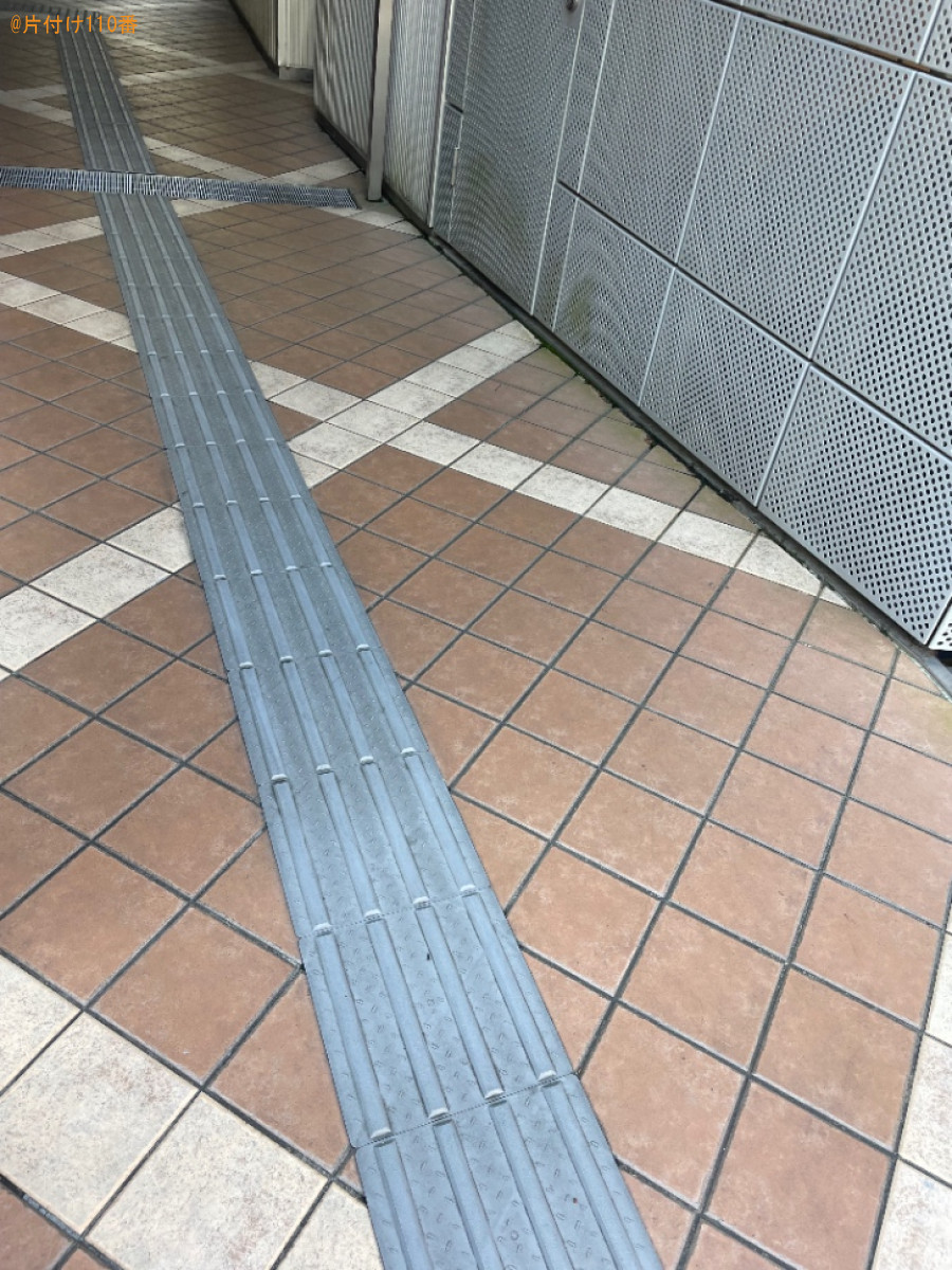 金庫の回収・処分ご依頼　お客様の声