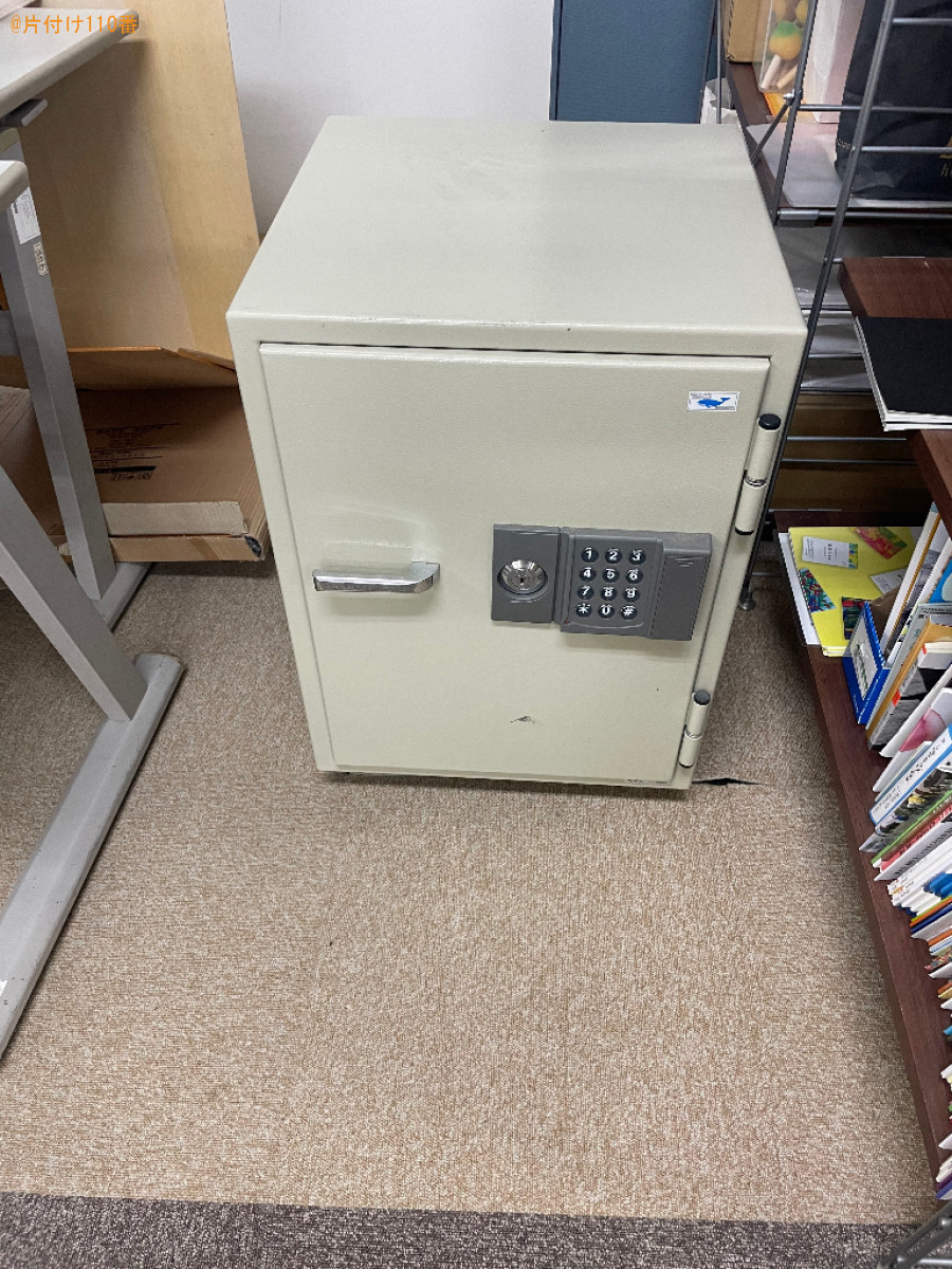 金庫の回収・処分ご依頼　お客様の声